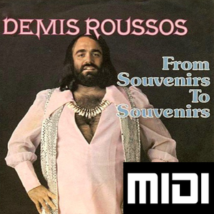 Demis Roussos From Souvenirs to Souvenirs