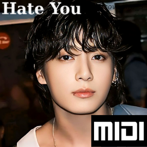 Hate You by Jung Kook