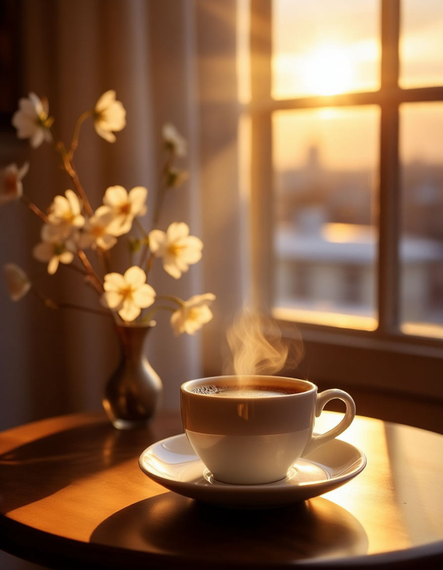 SOFTLY AS IN A MORNING SUNRISE