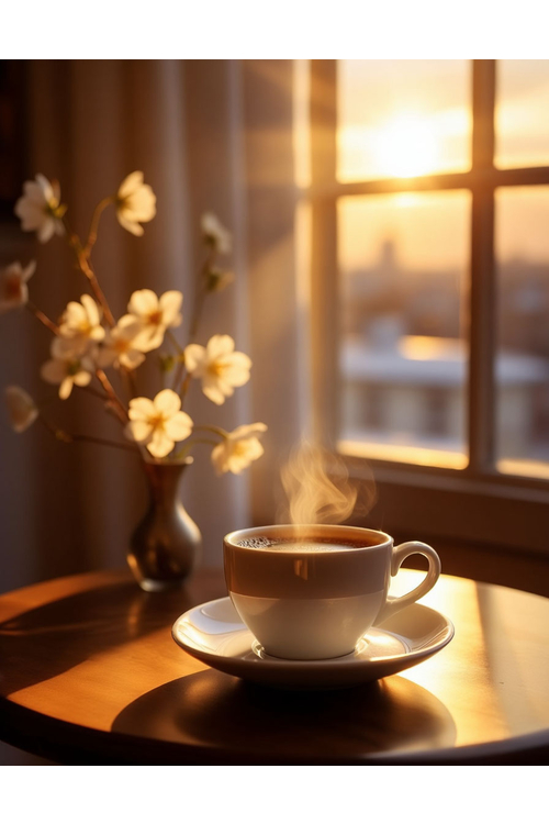 SOFTLY AS IN A MORNING SUNRISE