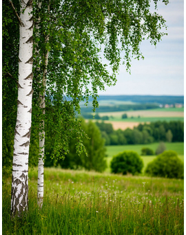 БЕЛАЯ БЕРЁЗА, изображение 1