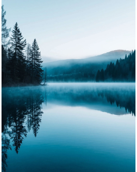 ОЗЁРА СИНИЕ, изображение 1