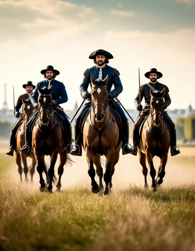 БАЛЛАДА О ДРУЖБЕ