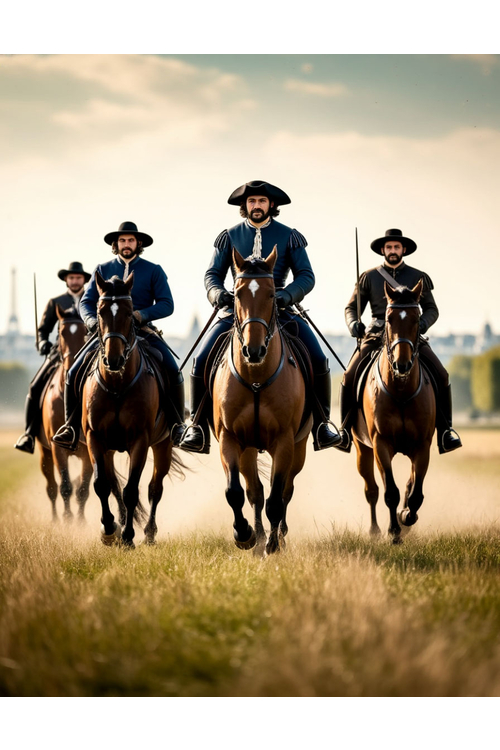 БАЛЛАДА О ДРУЖБЕ