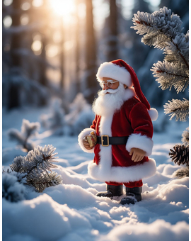 MR SANTA, изображение 1