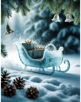 SLEIGHT RIDE, изображение 1