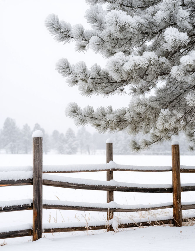 WHITE CHRISTMAS (COUNTRY)