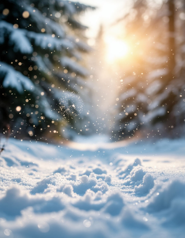 LET IT SNOW, LET IT SNOW, LET IT SNOW