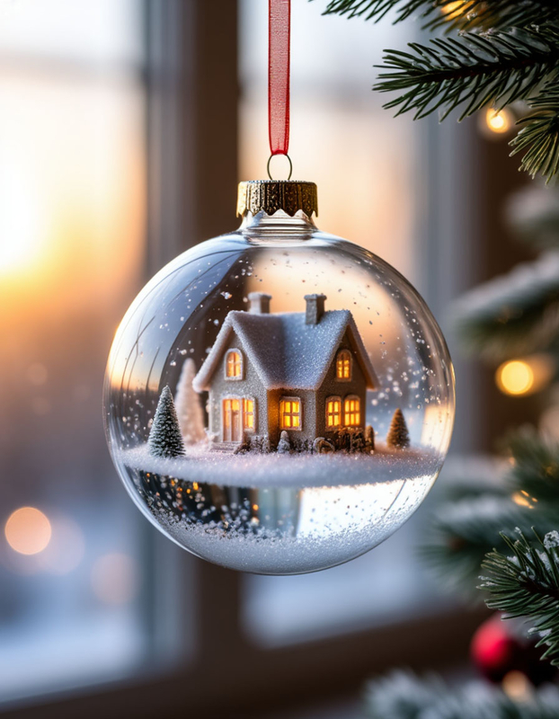 I'LL BE HOME FOR CHRISTMAS