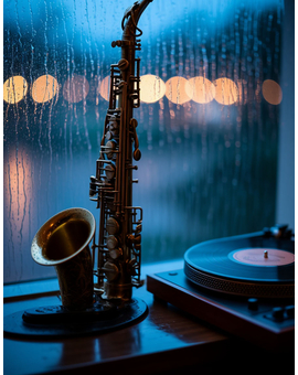 BLUES IN THE NIGHT, изображение 1